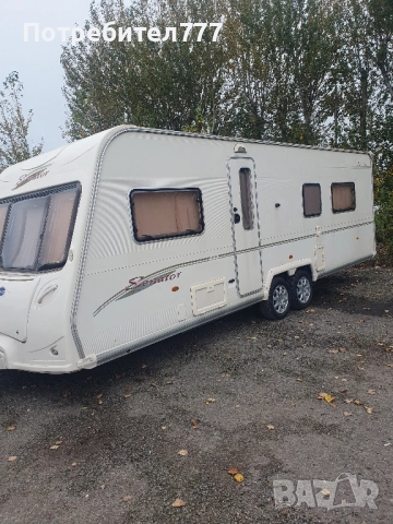 Каравана , снимка 2 - Каравани и кемпери - 52162569