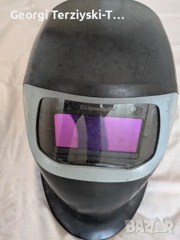 Speedglas 100,filter 100V