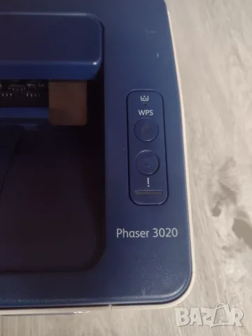 Лазерен принтер Xerox Phaser 3020, снимка 8 - Принтери, копири, скенери - 56119546