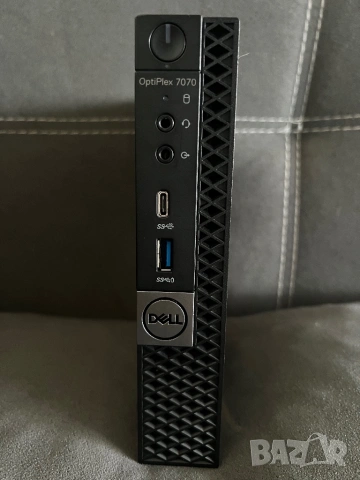 компютър Dell OptiPlex 7070 Micro