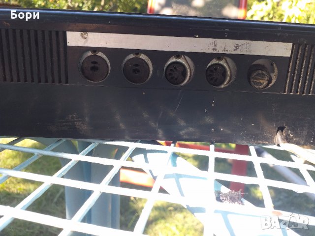 ''КОМ'' Касетофон български стерео, снимка 8 - Радиокасетофони, транзистори - 29744949