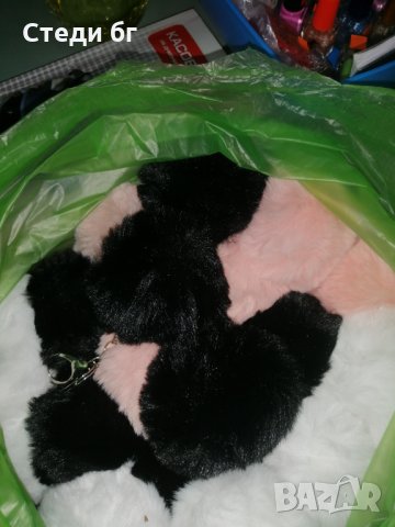 Аксесоар за всяка дамска чанта Пухче, снимка 3 - Подаръци за жени - 29466129