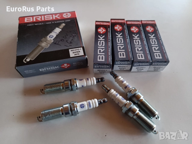 Свещи запалителни Ford Focus 1,6 16V