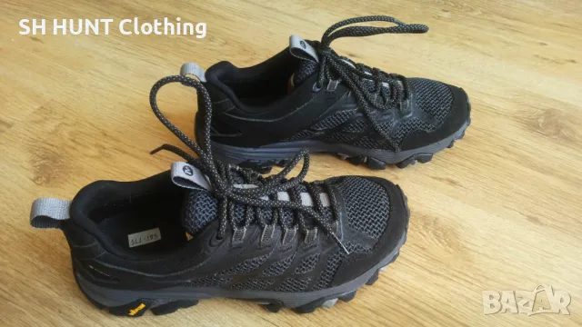 MERRELL Moab FST 2 GTX W GORE-TEX Vibram размер EUR 38 / UK 5 дамски детски водонепромокаеми - 803, снимка 3 - Други - 47454932