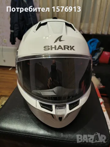 Каска SHARK D-SKWAL 3, снимка 12 - Аксесоари и консумативи - 56523693