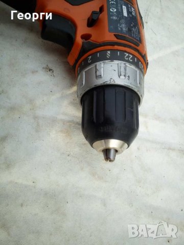 Винтоверт AEG 12V Li-ion, снимка 5 - Винтоверти - 31626524