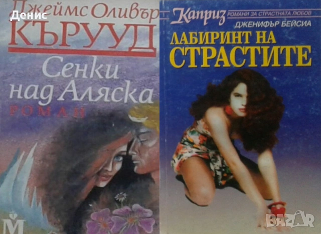 Автори на любовни романи – 02:, снимка 9 - Художествена литература - 54088191