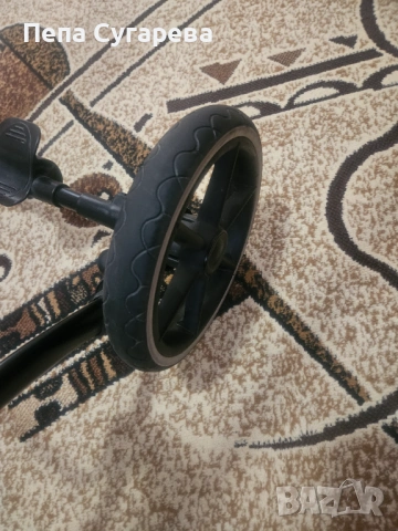 Бебешка количка, снимка 7 - Детски колички - 54021063