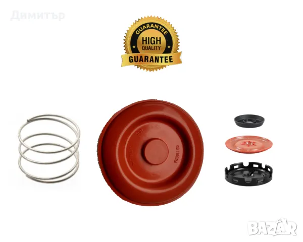 Мембрана клапан картерни газове AUDI VW 1.8 -2.0 -2.5 TSI 06H103495, 06K103495R, 07K103469L, снимка 2 - Части - 49747848