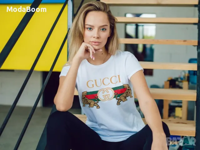 Gucci дамска тениска 