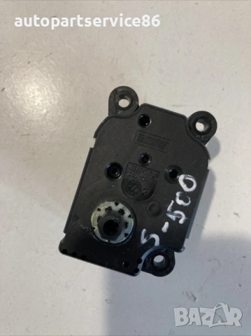 Мотор за клапи на отопление Behr A7583 UA14 за Mercedes W220 S500 (2003)