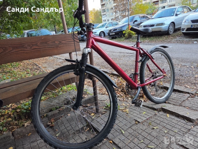 Колело, снимка 3 - Велосипеди - 52169602