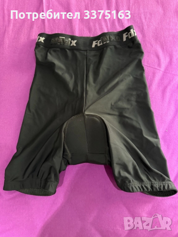 Fdx спортен клин за велосипед 