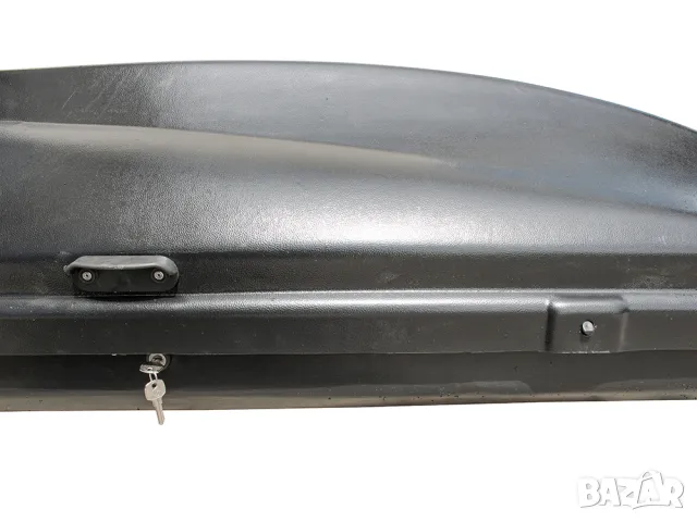 Куфар за багаж на таван 500 литра Багажник за таван, снимка 2 - Аксесоари и консумативи - 47410441