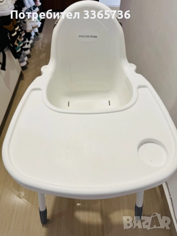 Детско столче за хранене, снимка 2 - Столчета за хранене - 52399192