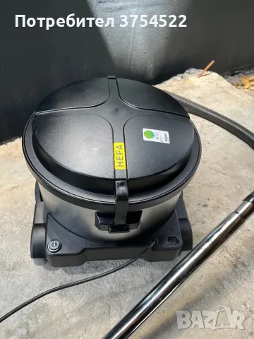 Прахосмукачка NILFISK VP930/GD930, снимка 13 - Друго търговско оборудване - 50300743