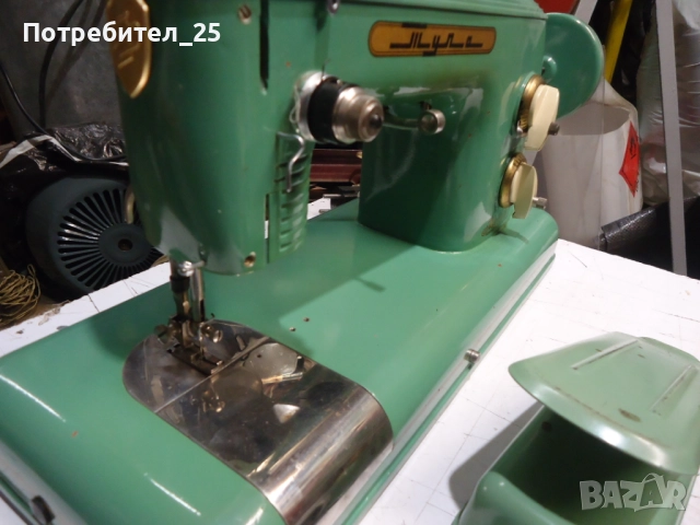 Шевна машина Тула., снимка 7 - Шевни машини - 52419037