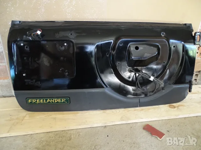 Задна врата Фрилендър 1 Land Rover Freelander 1, снимка 2 - Части - 55777783