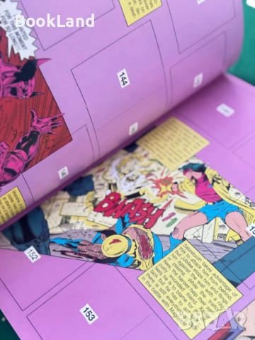 X-men ретро чисто нови албуми за стикери на Panini, снимка 5 - Колекции - 52748177