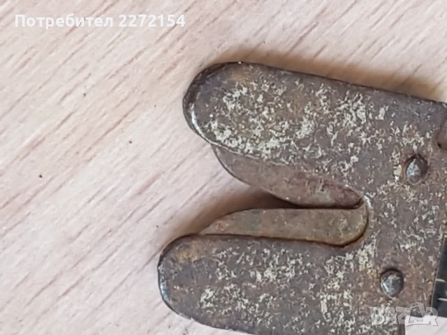 Елмаз стар инструмент за стъкло, снимка 3 - Антикварни и старинни предмети - 51428037