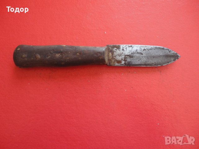 Стара немска кама нож , снимка 5 - Ножове - 40059625