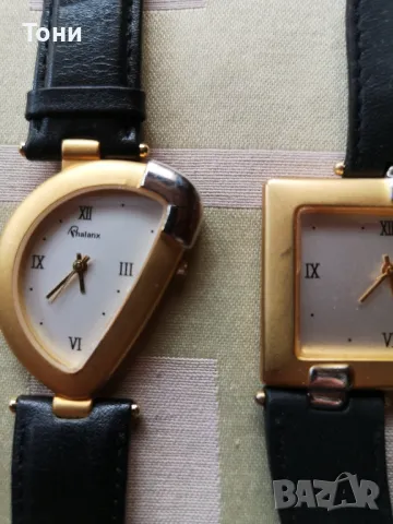 Винтидж дизайнерски часовници, снимка 3 - Дамски - 50111445