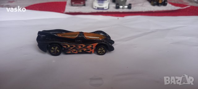 HOTWHEELS 1994-рядък, снимка 5 - Колекции - 39463293