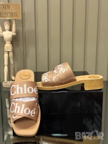 чехли chloe , снимка 10 - Чехли - 51301267