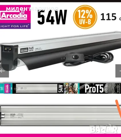 осветление за птици