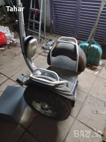 Два броя самобалансиращи се електрически тротинетки - Off-road hoverboard , снимка 15 - Части за велосипеди - 51107173