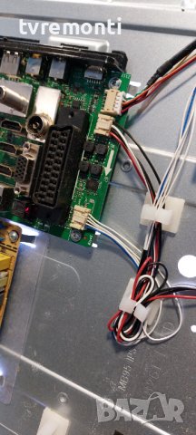 MAIN BOARD ,17MB211S , for 48 inc DISPLAY for TELEFUNKEN LF48FZ41A, снимка 4 - Части и Платки - 38009913
