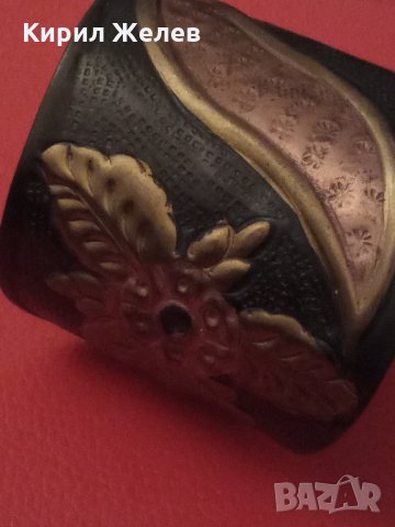 Гривна стара 26327, снимка 7 - Декорация за дома - 34468233