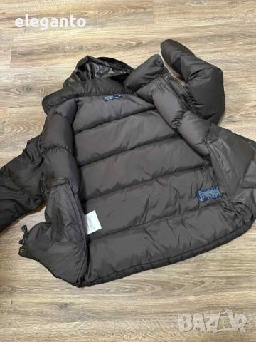 Мъжка зимна пухенка Polo By Ralph Lauren logo puffer down jacket , M размер, снимка 13 - Якета - 52944816
