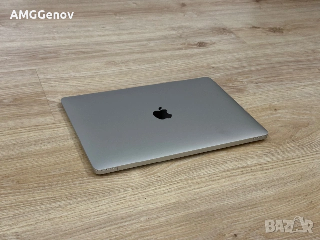 НОВ *16GB Ram*13,3' MacBook Air M1/100% Battery/16GB Ram/256GB, снимка 5 - Лаптопи за работа - 53178085