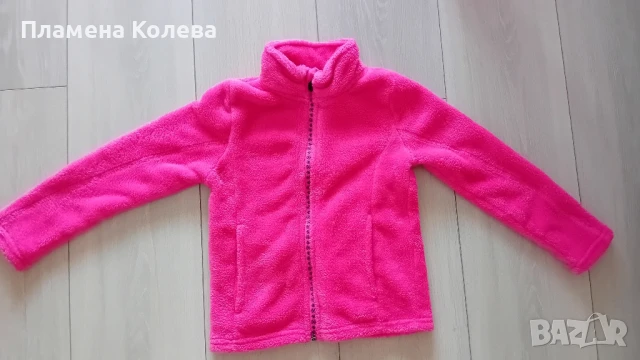 Поларена жилетка Lupilu 116 см, снимка 1
