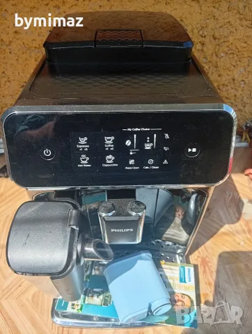 Philips EP2231 LatteGo, снимка 18 - Кафемашини - 55940174