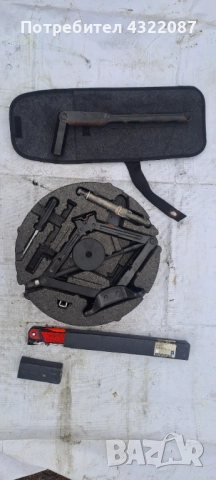 Авариен комплект от Опел Инсигния Opel Insignia 2.0CDTI 160к.с 2011г.