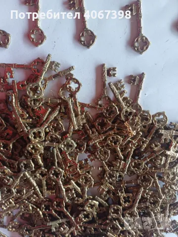 Бижута, снимка 4 - Колиета, медальони, синджири - 49740329