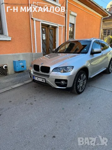 Продавам х6  3 ка дизел 235 кс, снимка 8 - Автомобили и джипове - 49294891