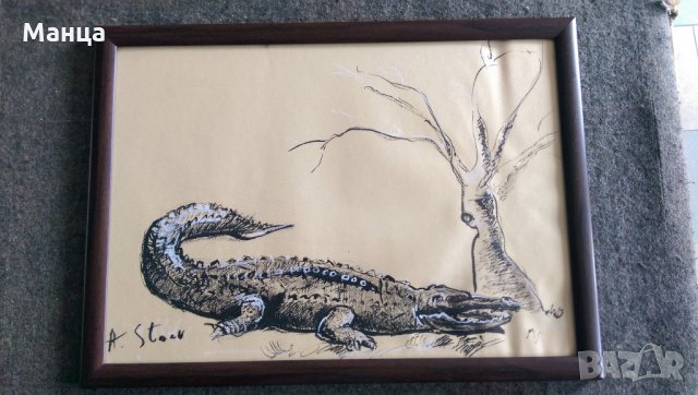 Авторски картини, снимка 15 - Колекции - 29183357