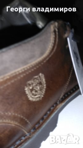 USPA Оригинален продукт естествена кожа,стелка 27.3, снимка 4 - Ежедневни обувки - 31049527