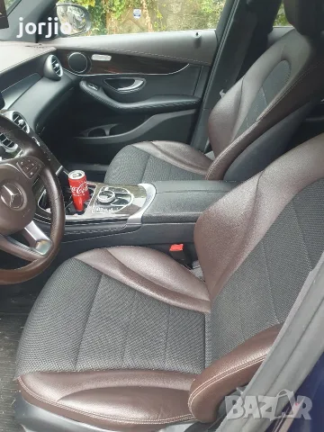 Mercedes-Benz GLC, 2017г, снимка 9 - Автомобили и джипове - 56494538