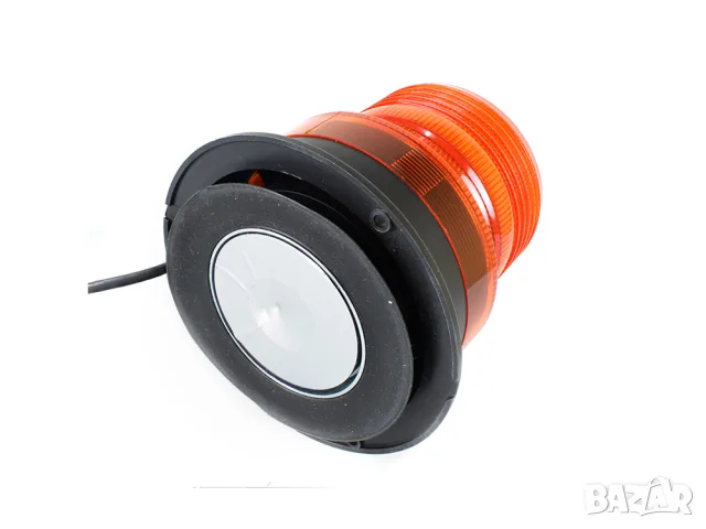 LED аварийна лампа Ayfar 12-24V с магнит 145 mm, снимка 4 - Аксесоари и консумативи - 55868526