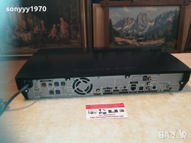 sony bdv-e880 receiver dvd blu-ray lan usb hdmi 1003210943, снимка 10 - Ресийвъри, усилватели, смесителни пултове - 32103312