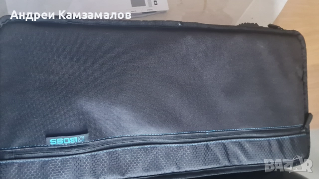 BOSS GT-1000 Процесор за китаристи, снимка 6 - Китари - 51839234