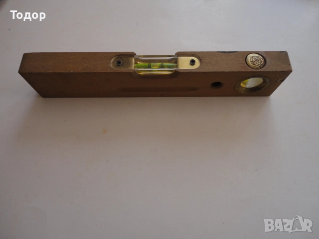 Старинен нивелир Stabila U, снимка 9 - Други инструменти - 52671066