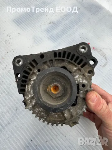 Алтернатор Генератор Ауди Сеат 1.6i 101hp. 0123320034 037903025C, снимка 2 - Части - 48491233