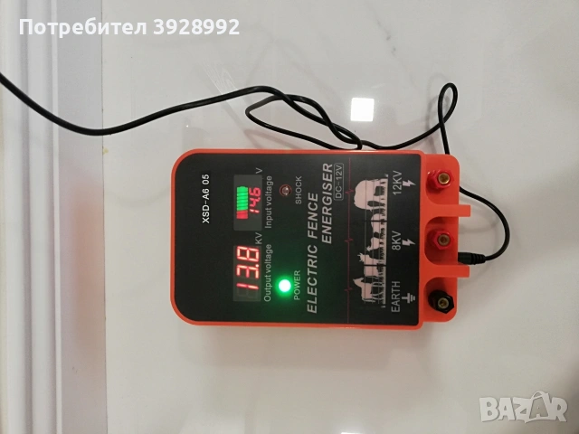 Електропастир, снимка 2 - Други стоки за животни - 53294542