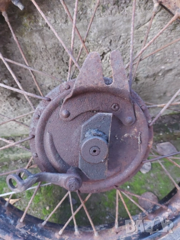 Ифа рт 125/0 капли, снимка 5 - Мотоциклети и мототехника - 53175357