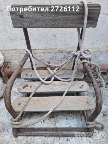 Люлка за деца и алпинисти 